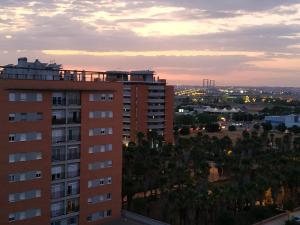 Jardines de Hercules VISTAS PANORAMICAS parking facil