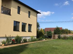 House on the sea side