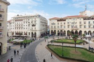 Aristotelous Square Luxury Studio