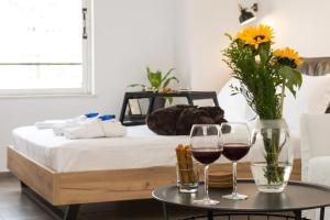 Aristotelous Square Luxury Studio