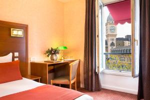 Hotels Hotel Terminus Lyon : Chambre Double Club