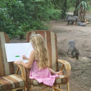 Marlothii Safari House