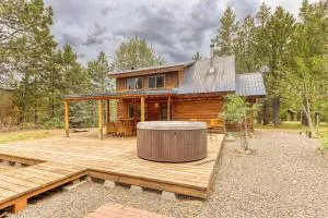 Whittier Cabin - Three Rivers