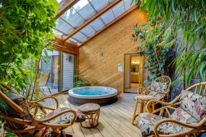 Four Bedroom House room in Poplar 12 | Discover Sunriver