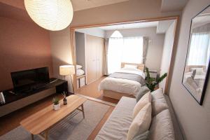오타루 UCHI Living Stay Otaru Suitengu 1성급 숙소 스위트룸