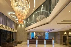 Athena Hotel - Chí Hòa