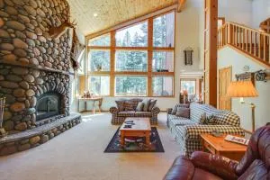 Snowpeak Tahoe Donner Golf Course Views - Sierraville