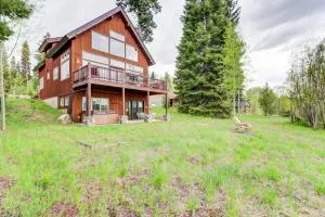 Cedar Lane Golf Course Home - McCall