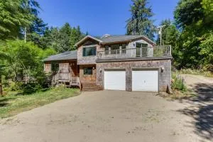 Tilikum House - Willamina