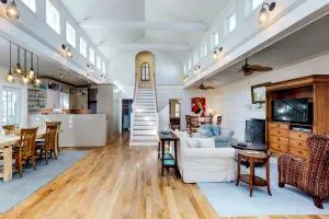 Nobellah's Retreat - 锡格罗夫海滩