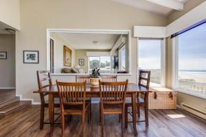 Spindrift Oceanfront Home