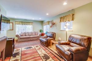 Peaceful Pines Retreat