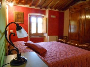 Young room in Amedea Tuscany Country Experience