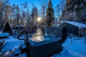 Crescent Cabin - McCall