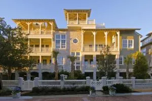 Camellia Villa - جزيرة سانت سيمونز