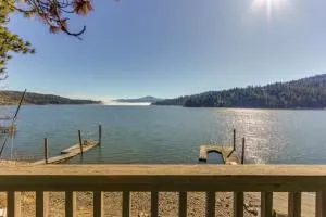 Mica Bay Serenity Cabin - Mica