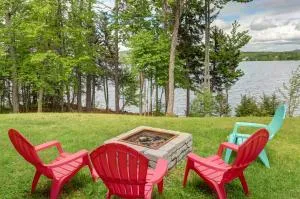 Lakeside Chalet - The Forks