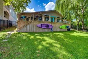 Ski Shores - Buchanan Dam