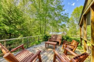 2 Bed 2 Bath Vacation home in Charlotte - شيلبورن