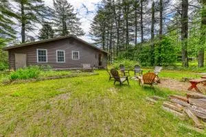 Pine's Way Camp - Thurman