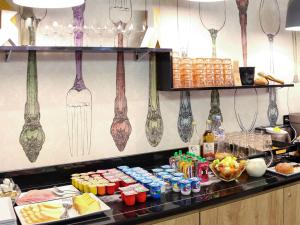 Hotels ibis styles Albi Centre Le Theatro : photos des chambres