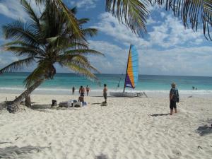 Playa Xcanan Tulum