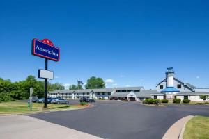 obrázek - AmericInn by Wyndham Ashland