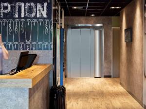 Hotels ibis budget Saint Pourcain : photos des chambres