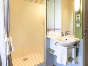 Hotels ibis budget Saint Pourcain : photos des chambres