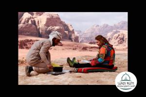 Wadi Rum Moon Light Camp