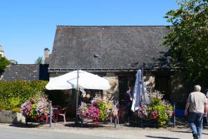 Maisons de vacances Maison familiale, 15couchages, de charme au coeur de la Bretagne - 20 min de Vannes : photos des chambres