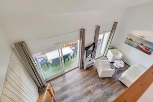 Appartements Appartement Bassin : photos des chambres