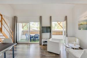 Appartements Appartement Bassin : photos des chambres