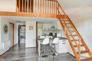 Appartements Appartement Bassin : photos des chambres