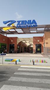 Apartment Rayo Dorado