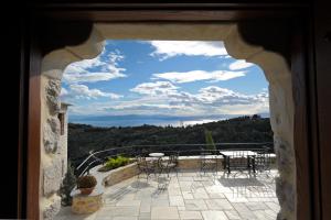 Archontiko Sakali Pelion Greece