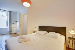 Appartements Le Coeur des Dominicains - pour 6 centre de Nancy : photos des chambres