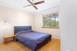 Braeside Cabin Three Parsonsia