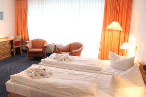 Double Room room in Hotel Zum Strand