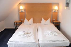 Triple Room room in Hotel Zum Strand
