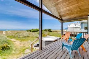 Aliyah - Oceanfront Home - Brighton