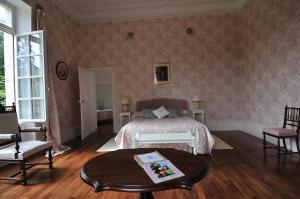 B&B / Chambres d'hotes La Demeure d'Aglae : photos des chambres
