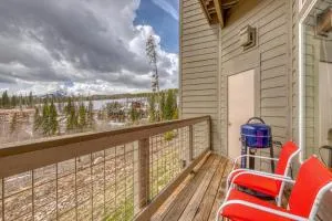 Wildernest Gore Trail Condo - 西尔弗索恩