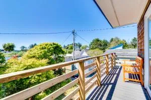 Elli's Haus - Twin Rocks