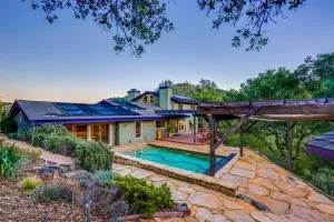 Leslie Creek House - Mark West Springs