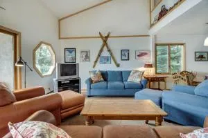 Crystal Beach Lakefront Condo - McCall