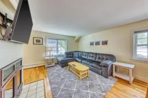 Cozy Stowe Retreat - Plainfield