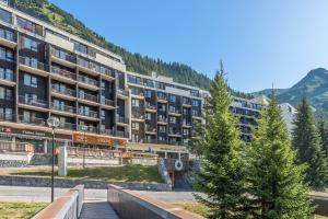 3 star apartement Résidence Pierre & Vacances La Forêt Flaine Prantsusmaa