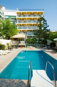 Hotel Bakos Korinthia Greece