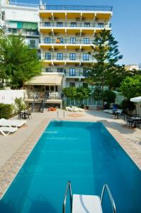 Hotel Bakos Korinthia Greece